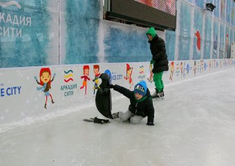 Одесса готовится к Новогодним праздникам (фото)