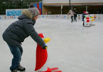 Одесса готовится к Новогодним праздникам (фото)