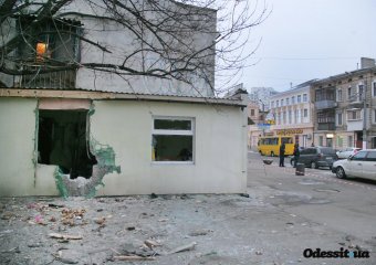 Взрыв в магазине «Патриот» квалифицирован как террористический акт