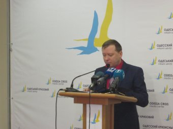 Андрей Яцеленко о переселенцах: Проблематика с финансированием есть