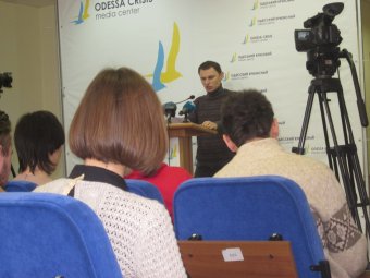 В одесском ВУЗе разгорелся скандал