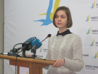 В одесском ВУЗе разгорелся скандал