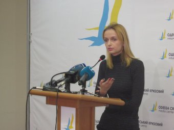 В одесском ВУЗе разгорелся скандал
