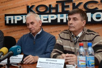 Экологи: Остановка припортового завода может привести не к экологической, а социальной катастрофе