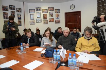 Экологи: Остановка припортового завода может привести не к экологической, а социальной катастрофе