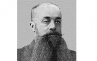 154 года назад родился Александр Томсон – выдающийся лингвист и первый в Одессе исследователь фонетики