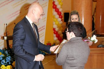 Геннадий Труханов: Сегодня органы самоуправления должны учиться работать по-новому (фото)