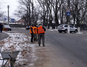 Одесские власти отчитались о капитальном ремонте улицы Туристской (фото)