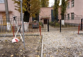 Одесские власти отчитались о капитальном ремонте улицы Туристской (фото)