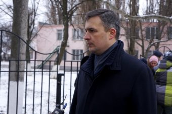 Одесские власти отчитались о капитальном ремонте улицы Туристской (фото)