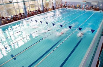 Юные одесские пловцы удачно выступили в чемпионате страны