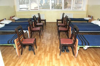 Геннадий Труханов поздравил с Днем Вооруженных Сил Украины воспитанников Одесского лицея с усиленной военно-физической подготовкой (фото)