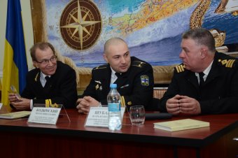 Неизвестные страницы истории раскрыты в новом военно-историческом сборнике "Приказ адмирала"