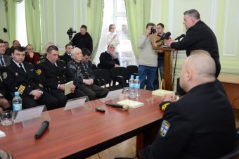 Неизвестные страницы истории раскрыты в новом военно-историческом сборнике "Приказ адмирала"