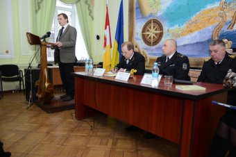 Неизвестные страницы истории раскрыты в новом военно-историческом сборнике "Приказ адмирала"