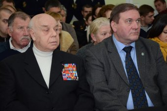 Неизвестные страницы истории раскрыты в новом военно-историческом сборнике "Приказ адмирала"