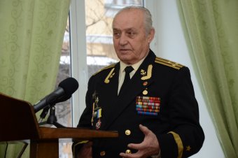 Неизвестные страницы истории раскрыты в новом военно-историческом сборнике "Приказ адмирала"