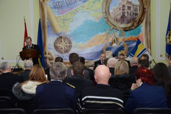 Неизвестные страницы истории раскрыты в новом военно-историческом сборнике "Приказ адмирала"