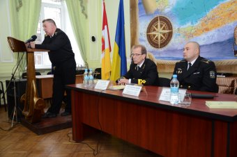 Неизвестные страницы истории раскрыты в новом военно-историческом сборнике "Приказ адмирала"