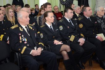 Неизвестные страницы истории раскрыты в новом военно-историческом сборнике "Приказ адмирала"