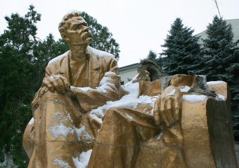 Одесская Лениниана (фото)