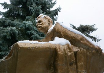 Одесская Лениниана (фото)