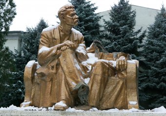 Одесская Лениниана (фото)