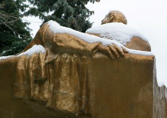 Одесская Лениниана (фото)