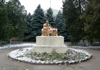 Одесская Лениниана (фото)