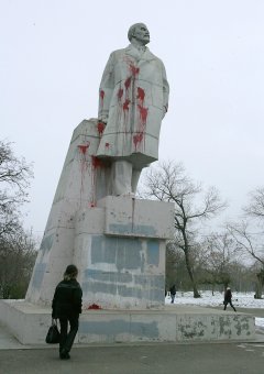 Одесская Лениниана (фото)