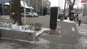 Одесские власти снова отчитываются о борьбе со стихийной торговлей (фото)