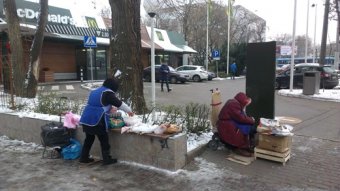 Одесские власти снова отчитываются о борьбе со стихийной торговлей (фото)