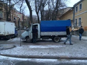 Одесские власти снова отчитываются о борьбе со стихийной торговлей (фото)