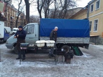 Одесские власти снова отчитываются о борьбе со стихийной торговлей (фото)