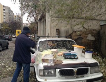 Одесские власти снова отчитываются о борьбе со стихийной торговлей (фото)