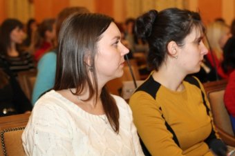 В одесской мэрии состоялся круглый стол с участием молодых служащих (фото)