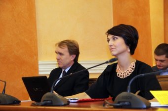 В одесской мэрии состоялся круглый стол с участием молодых служащих (фото)