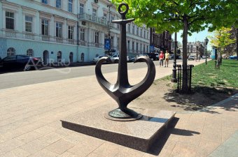 В Одессе появится дерево желаний