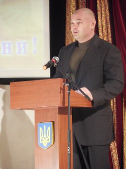 В Одессе наградили военных