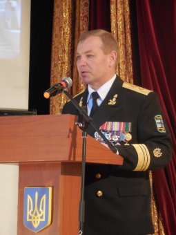 В Одессе наградили военных