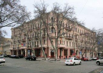 Одной из главных достопримечательностей Одессы 115 лет (фото)