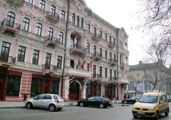 Одной из главных достопримечательностей Одессы 115 лет (фото)