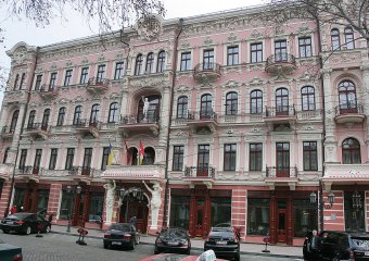 Одной из главных достопримечательностей Одессы 115 лет (фото)