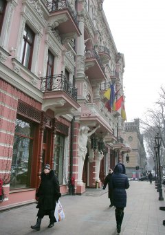 Одной из главных достопримечательностей Одессы 115 лет (фото)