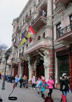 Одной из главных достопримечательностей Одессы 115 лет (фото)