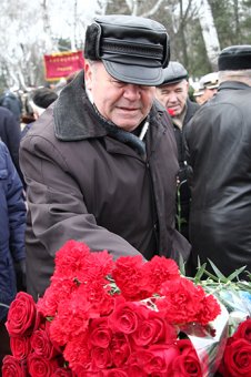 В Одессе празднуют День Вооруженных Сил Украины (фото)