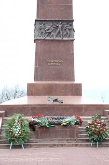 В Одессе празднуют День Вооруженных Сил Украины (фото)