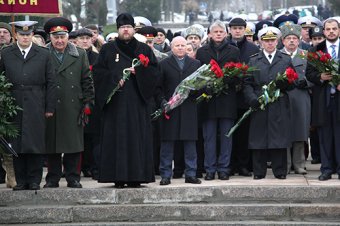 В Одессе празднуют День Вооруженных Сил Украины (фото)