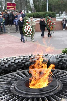 В Одессе празднуют День Вооруженных Сил Украины (фото)