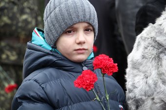 В Одессе празднуют День Вооруженных Сил Украины (фото)